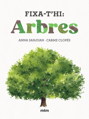 cover image of Fixa-t'hi: Arbres